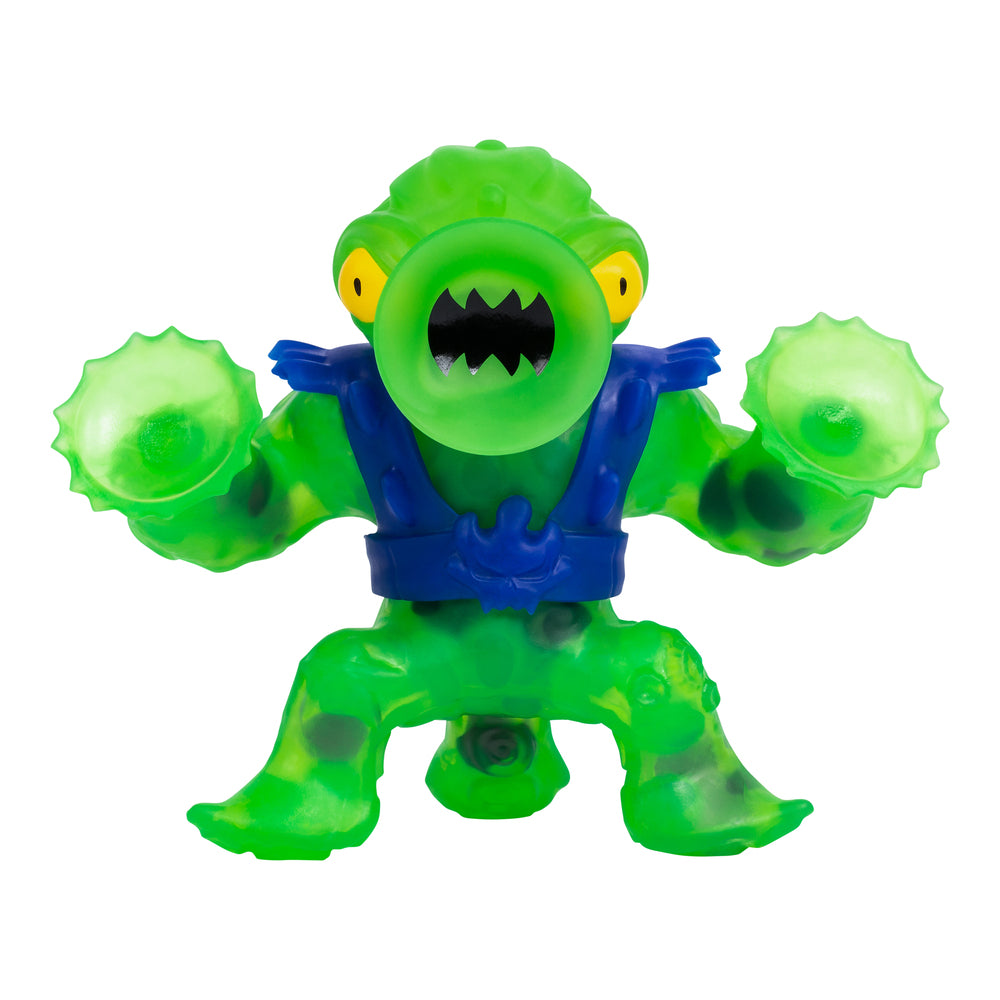 Goo Jit Zu S10 Cursed Goo Sea Pantaro Vs Squidor