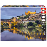 Puslespil Toledo 1000 brikker