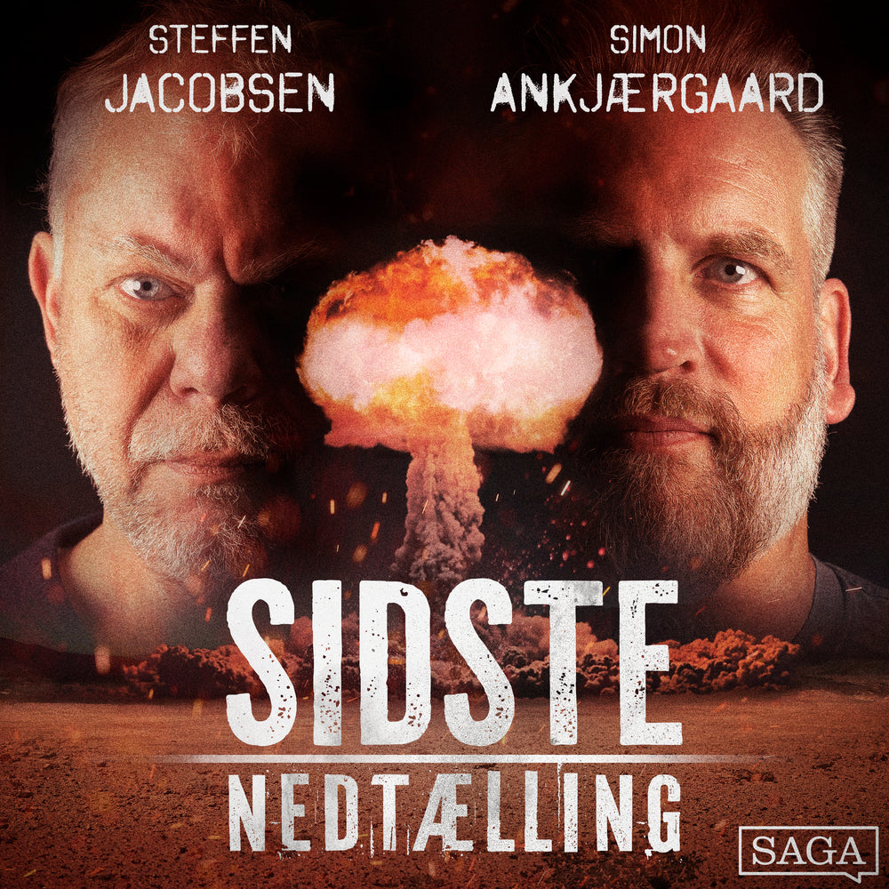 Sidste nedtælling del 3 - Venner og fjender