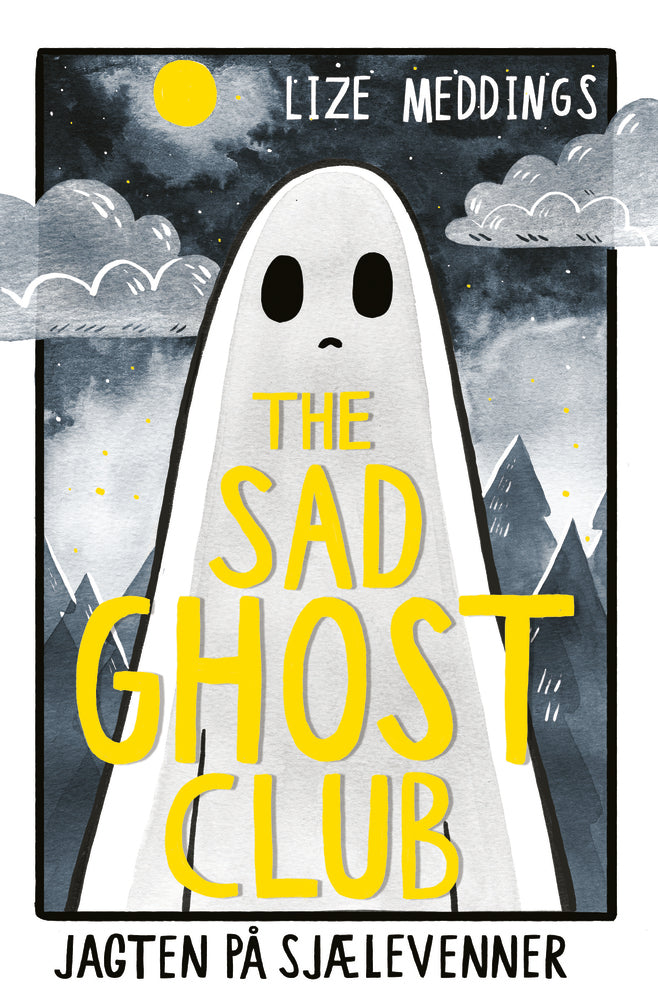 The Sad Ghost Club 1: Jagten på sjælevenner