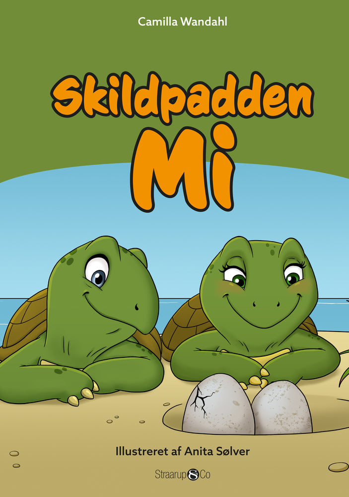 Skildpadden Mi