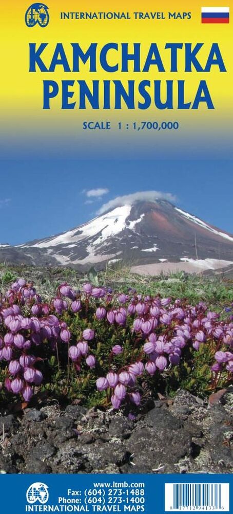 Kamchatka & Russia Far East