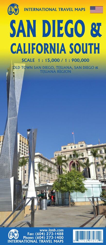 San Diego & South California