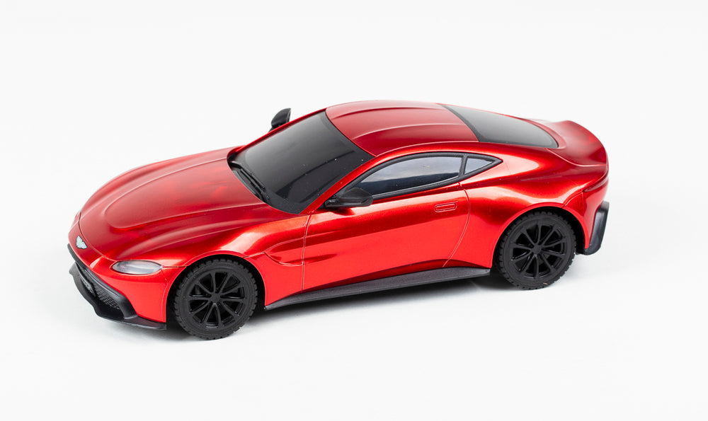 RC ASTON MARTIN VANTAGE RØD