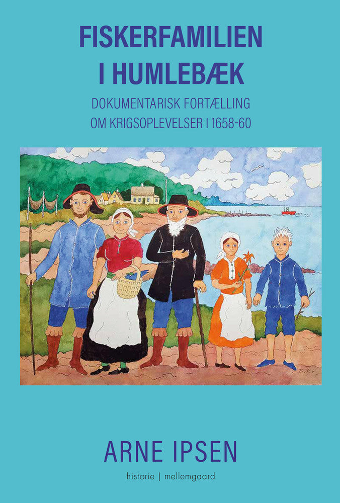 Fiskerfamilien i Humlebæk