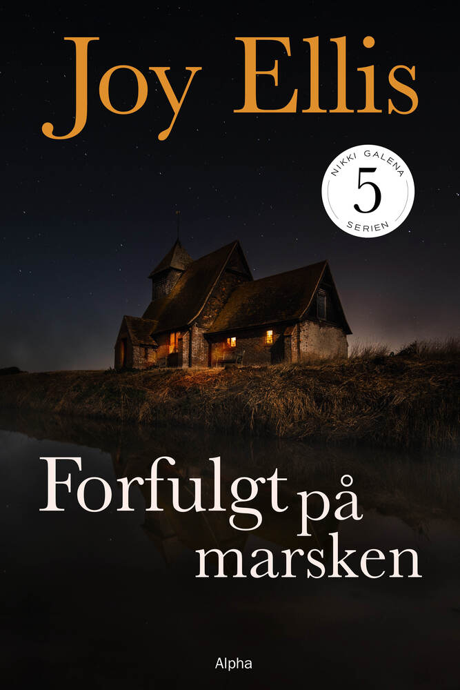 Forfulgt på marsken
