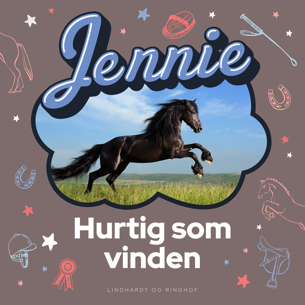 Hurtig som vinden