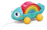 Kinder and Kids Trækdyr, Regnbue kamæleon med multi funktion