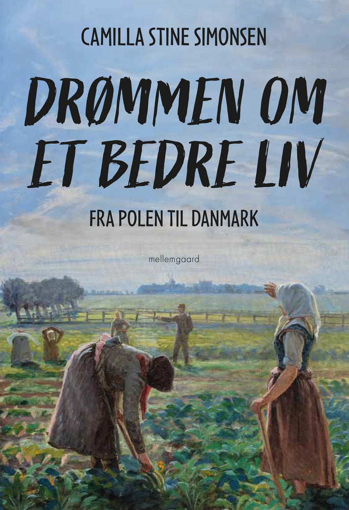 DRØMMEN OM ET BEDRE LIV