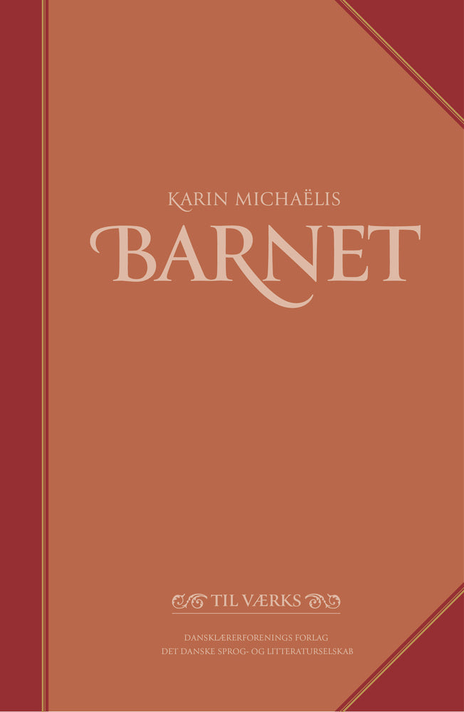 Karin Michaëlis BARNET