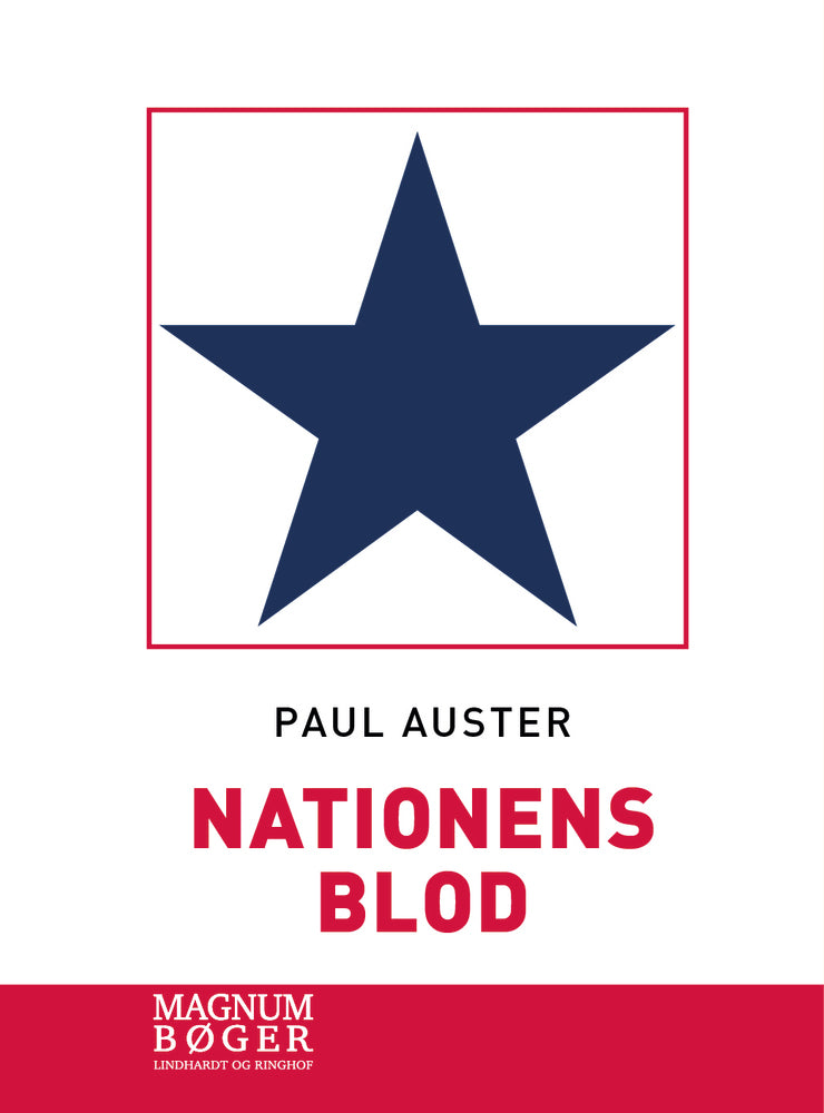 Nationens blod (Storskrift)