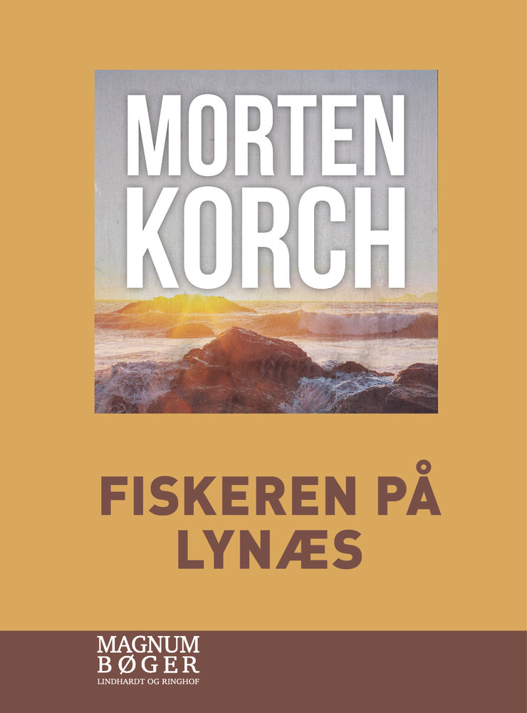 Fiskeren på Lynæs (Storskrift)