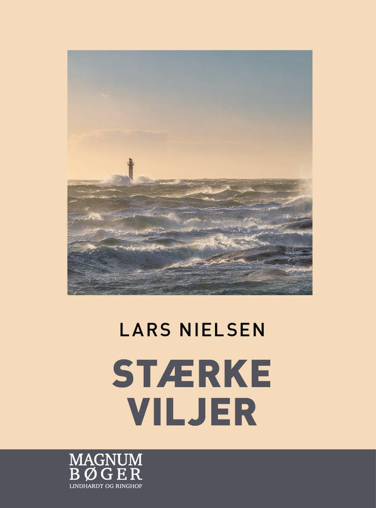 Stærke viljer (Storskrift)