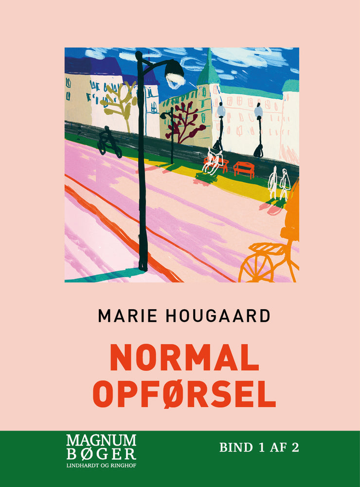 Normal opførsel (Storskrift)