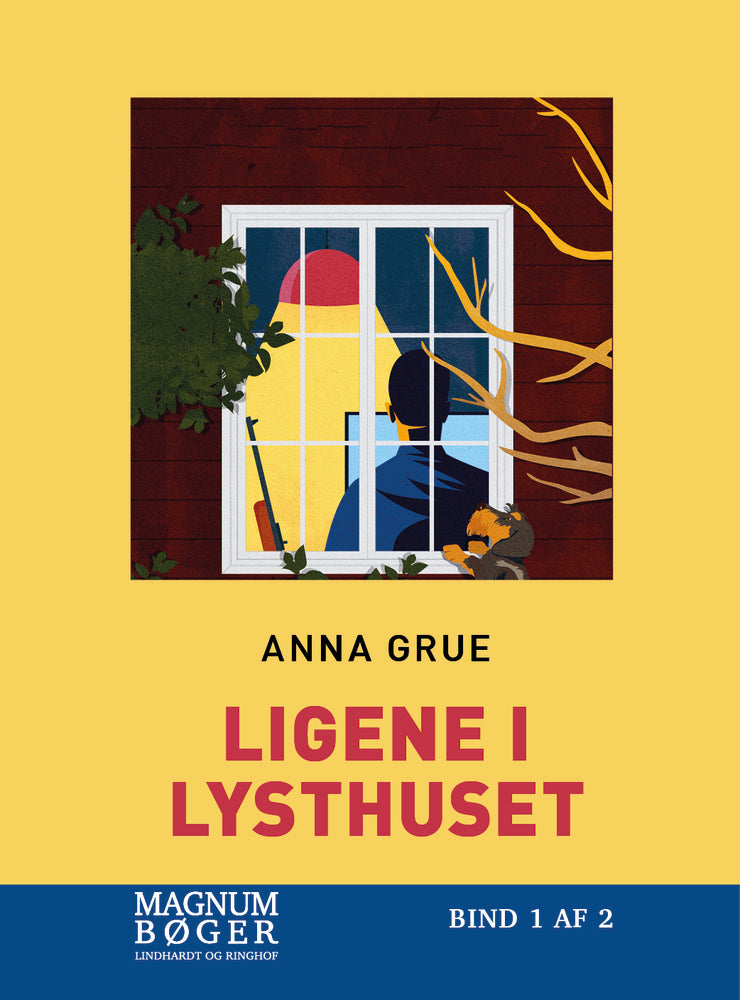 Ligene i lysthuset (Storskrift)