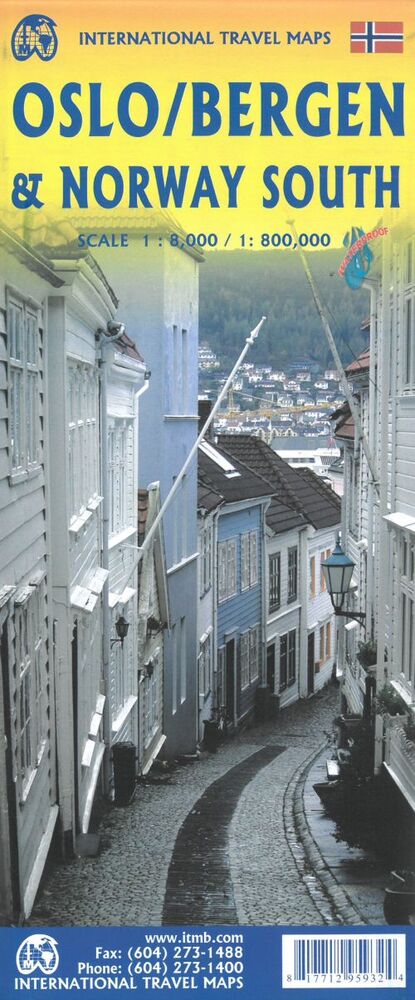 Oslo, Bergen & Norway South