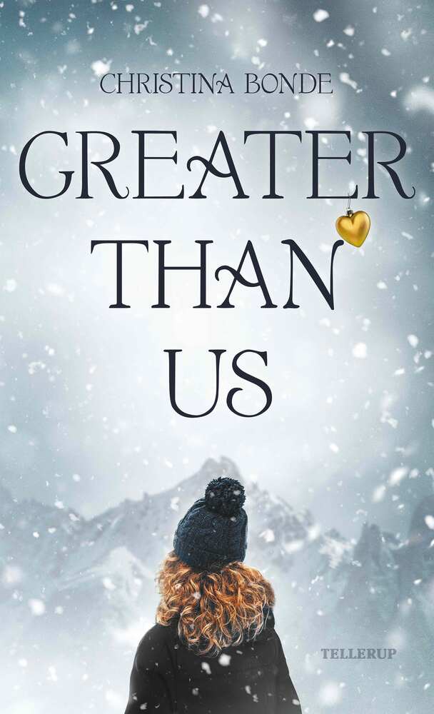 Greater than us #1: Greater than us