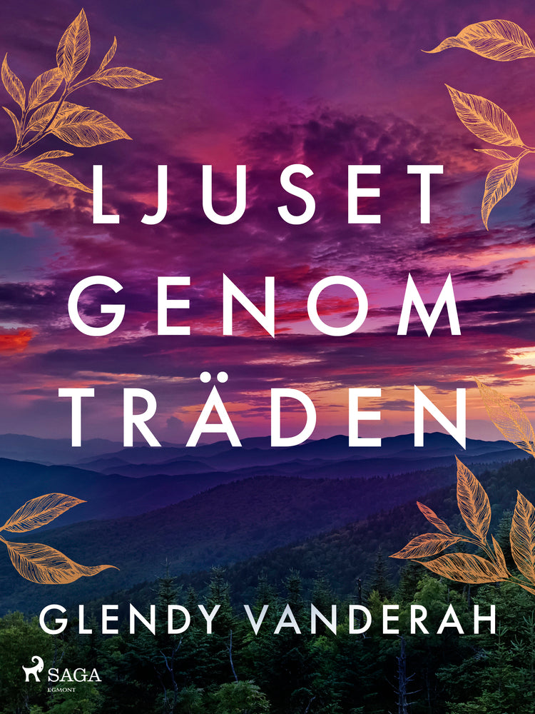 Ljuset genom träden