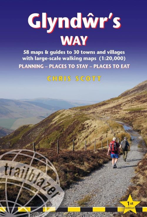 Glyndwr's Way: Knighton to Welshpool