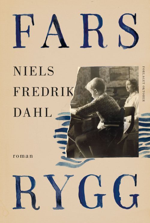 Fars rygg : roman