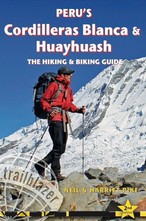 Peru's Cordilleras Blanc & Huayhuash - the Hiking & Biking G