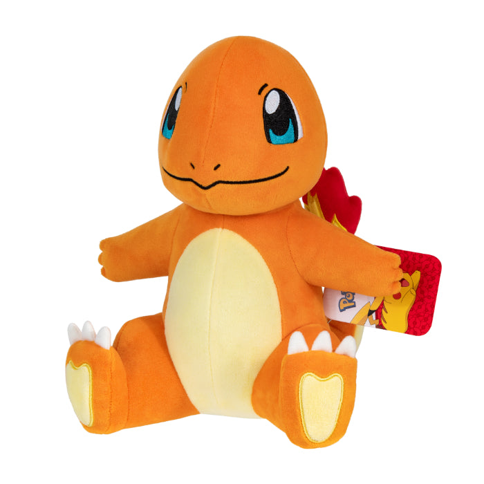 POKEMON PLUSH 30 CM CHARMANDER