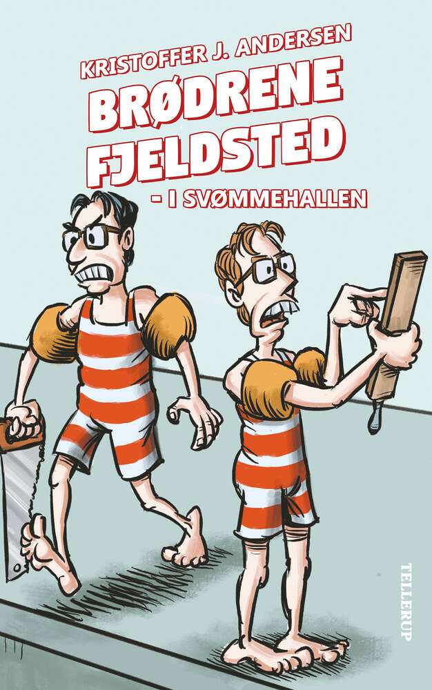 Brødrene Fjeldsted #2: I svømmehallen