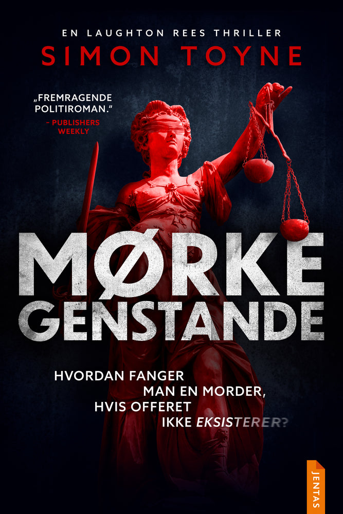 Mørke genstande