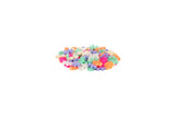 Plus-Plus Pearl mix / 100 pcs Tube