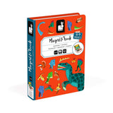 Magneti'book - Dinosaurs - 40 magnets