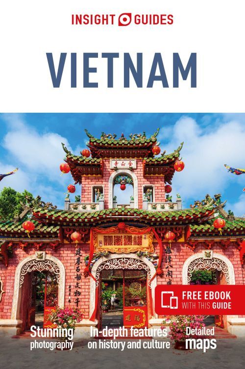 Insight Guides Vietnam Travel Guide With Ebook