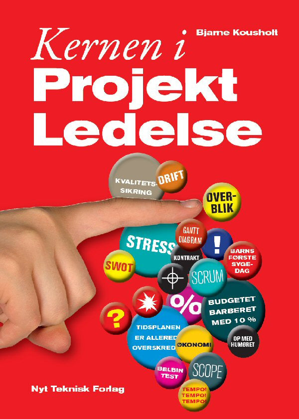 Kernen i projektledelse, i-bog
