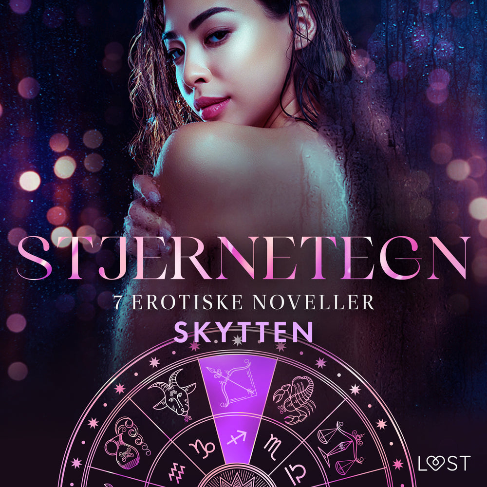 Stjernetegn – 7 erotiske noveller til Skytten