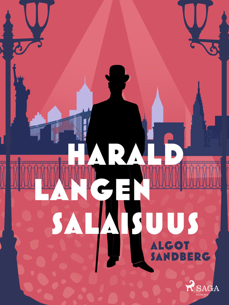 Harald Langen salaisuus