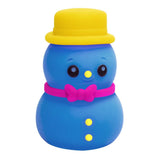 NeeDoh Squishmas groovy the glowman asst