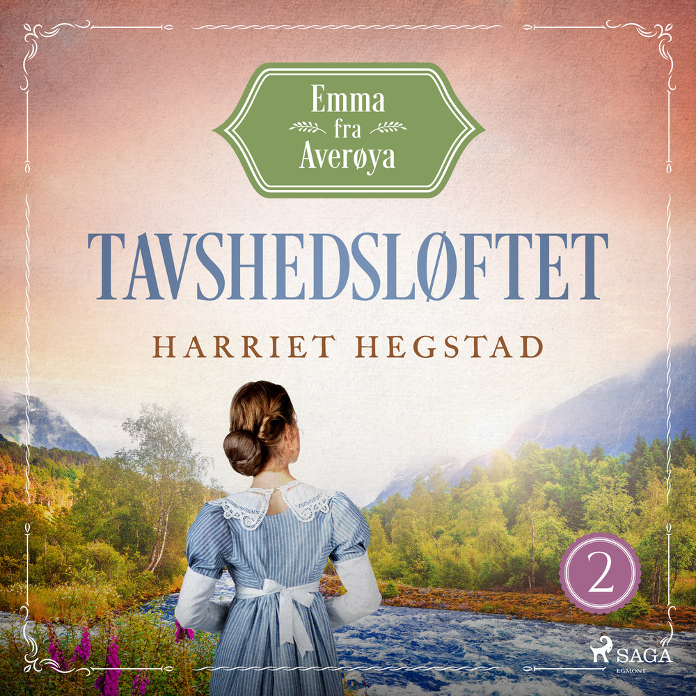 Tavshedsløftet - Emma fra Averøya, bog 2