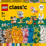 11034 LEGO Classic Kreative kæledyr