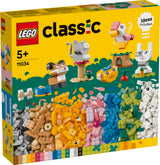 11034 LEGO Classic Kreative kæledyr
