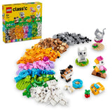 11034 LEGO Classic Kreative kæledyr