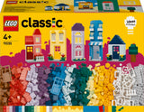 11035 LEGO Classic Kreative huse