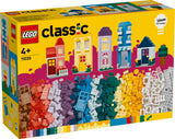 11035 LEGO Classic Kreative huse