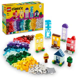 11035 LEGO Classic Kreative huse