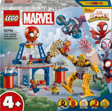 10794 LEGO Spidey Team Spideys netspinder-hovedkvarter