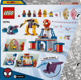 10794 LEGO Spidey Team Spideys netspinder-hovedkvarter