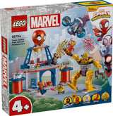10794 LEGO Spidey Team Spideys netspinder-hovedkvarter
