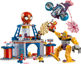 10794 LEGO Spidey Team Spideys netspinder-hovedkvarter
