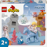 10418 LEGO DUPLO Disney Elsa og Bruni i Den fortryllede skov