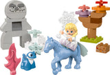 10418 LEGO DUPLO Disney Elsa og Bruni i Den fortryllede skov