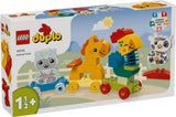 D3 10412 LEGO DUPLO My First Dyretog