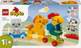 D3 10412 LEGO DUPLO My First Dyretog